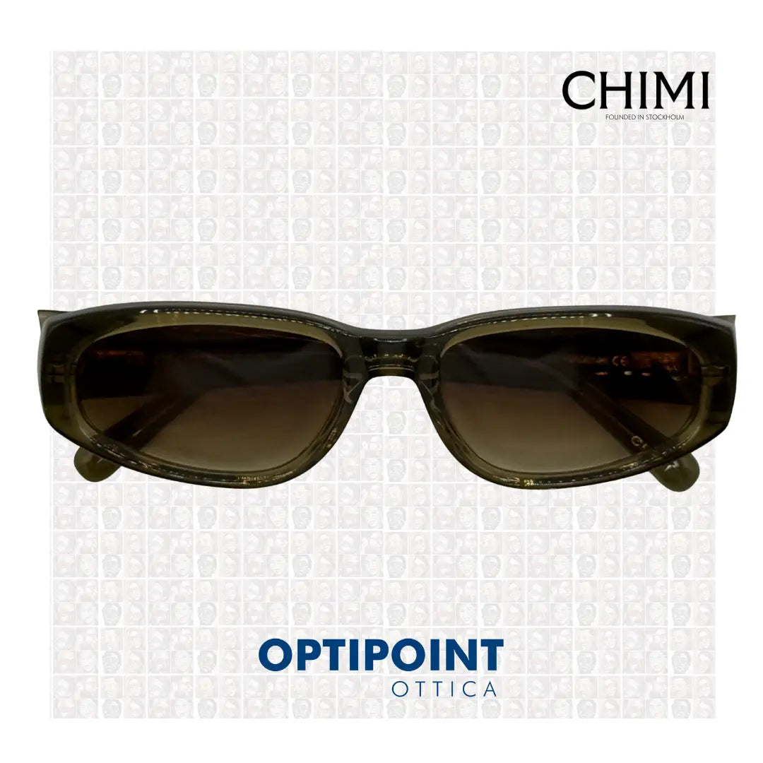 CHIMI 09 VERDE OCCHIALI DA SOLE