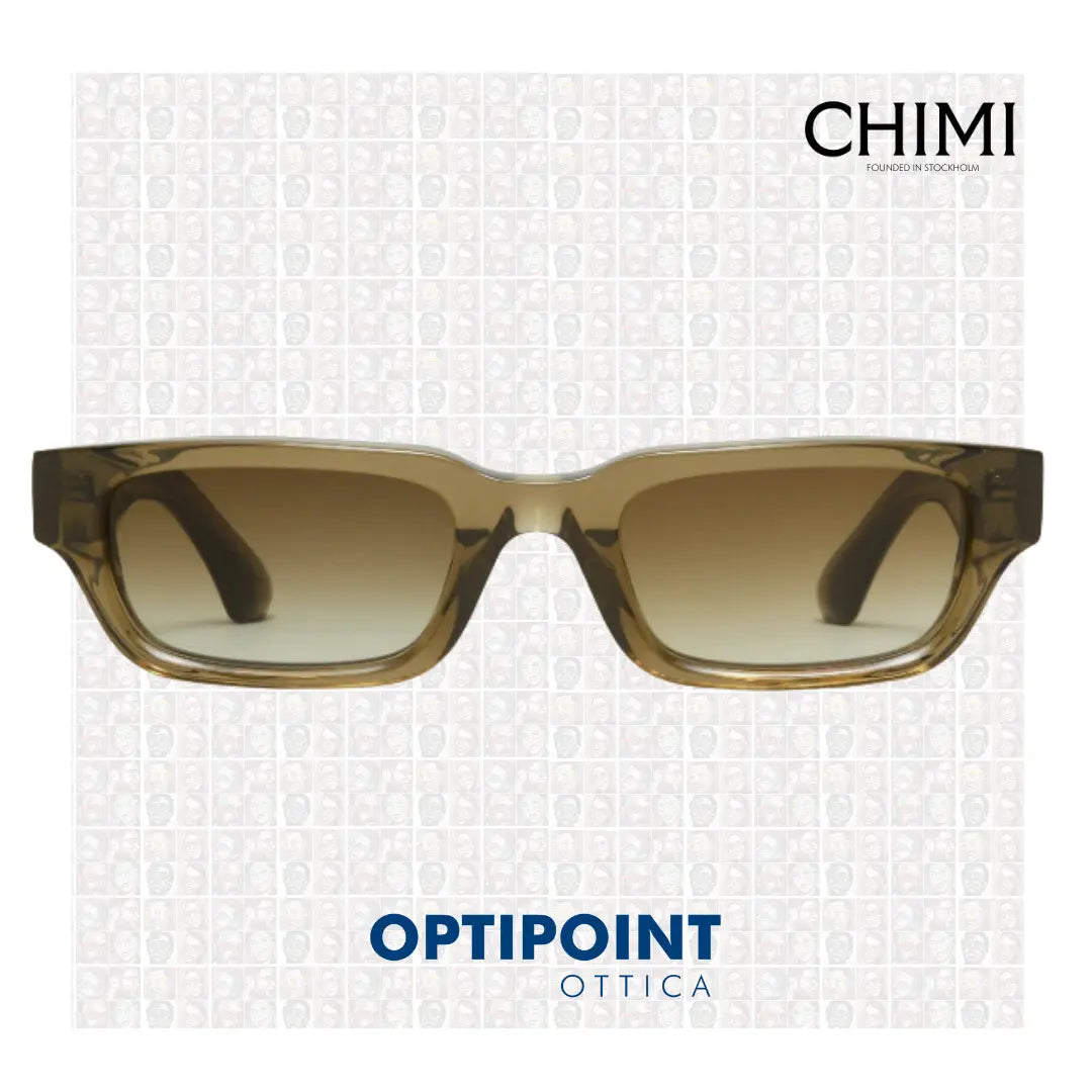 CHIMI 10 VERDE OCCHIALI DA SOLE