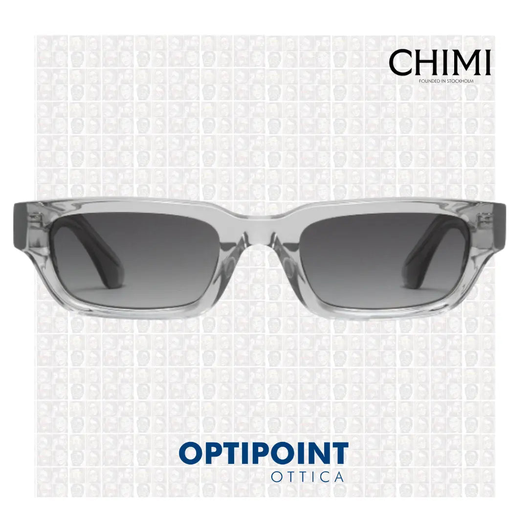 CHIMI 10 GRIGIO OCCHIALI DA SOLE