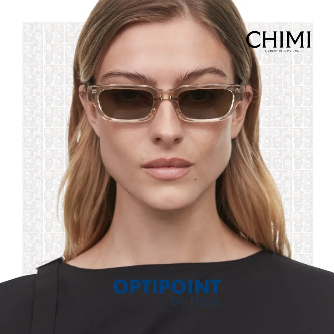 CHIMI 10 ECRU OCCHIALI DA SOLE