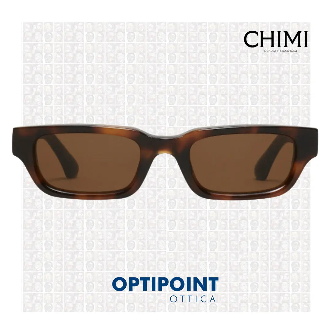 CHIMI 10 HAVANA OCCHIALI DA SOLE