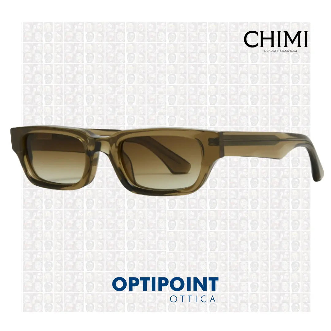 CHIMI 10 VERDE OCCHIALI DA SOLE