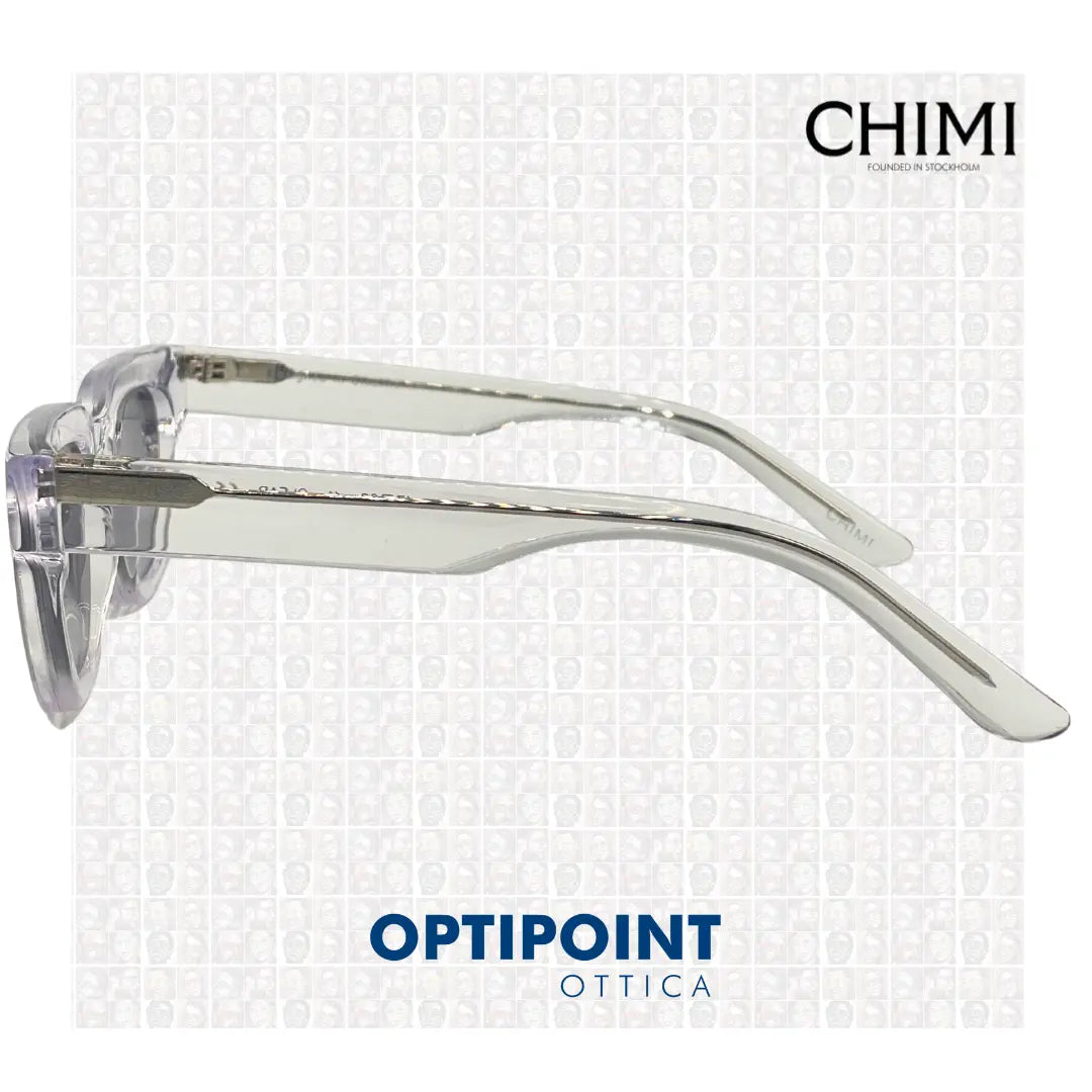 CHIMI 11 CRISTALLO OCCHIALI DA SOLE