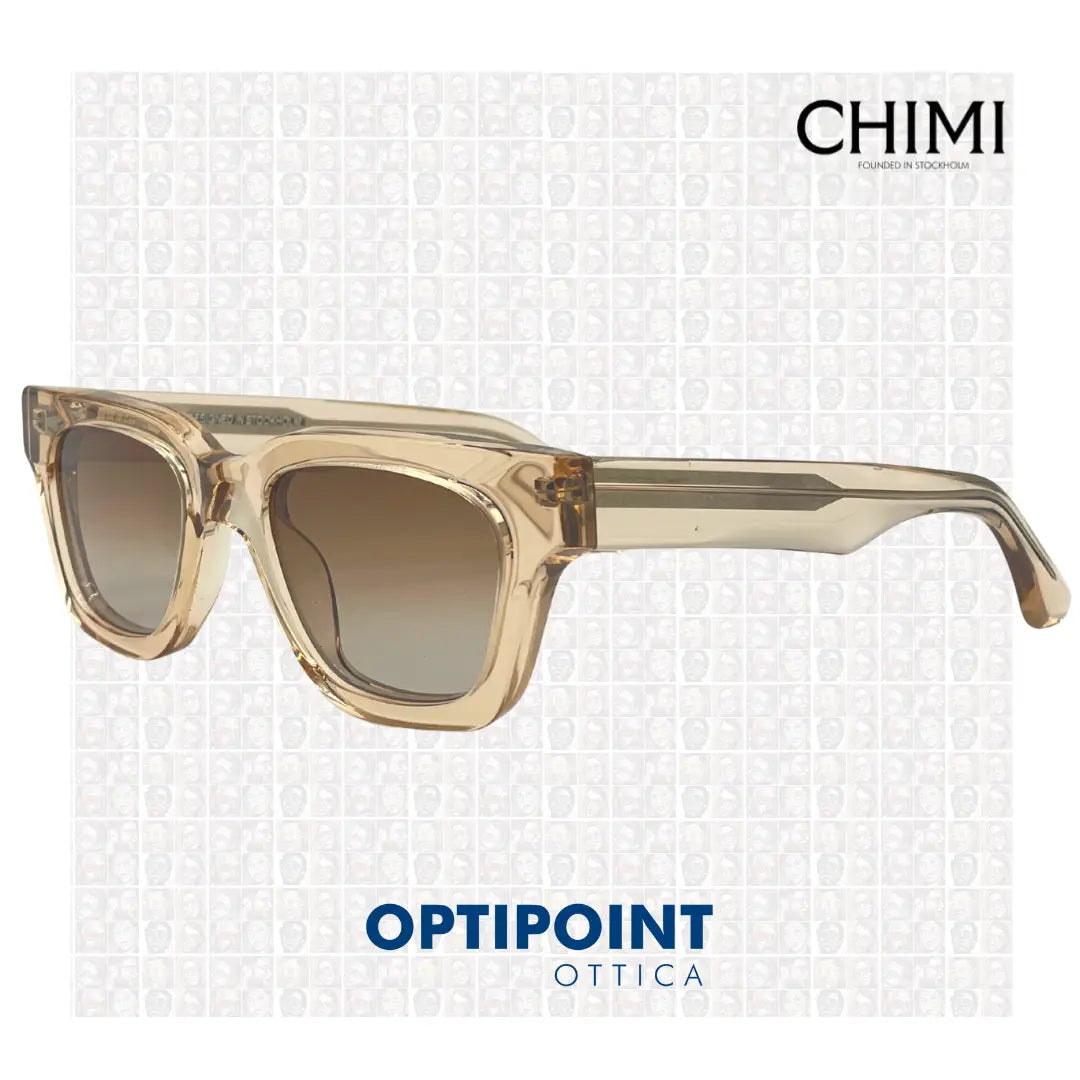CHIMI 11 ECRU OCCHIALI DA SOLE