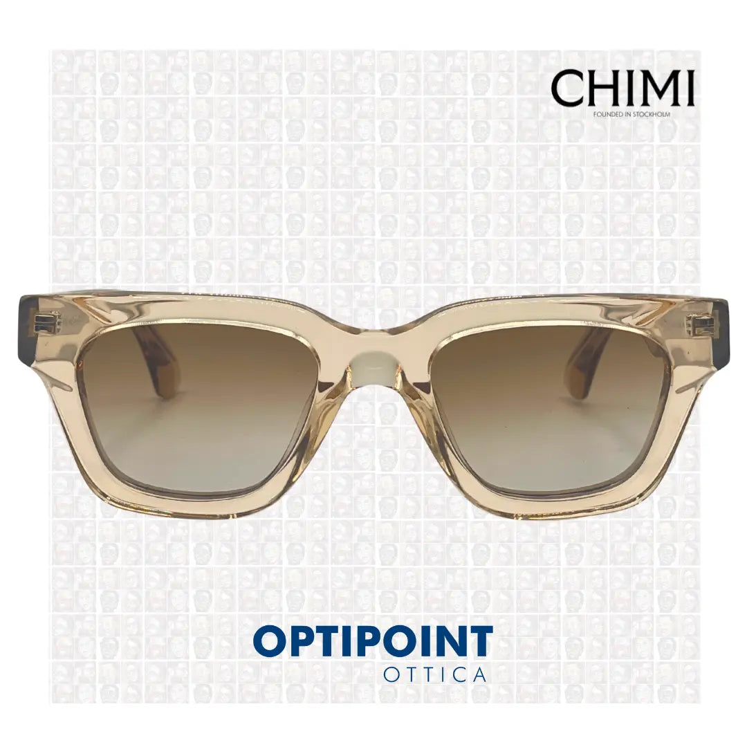 CHIMI 11 ECRU OCCHIALI DA SOLE