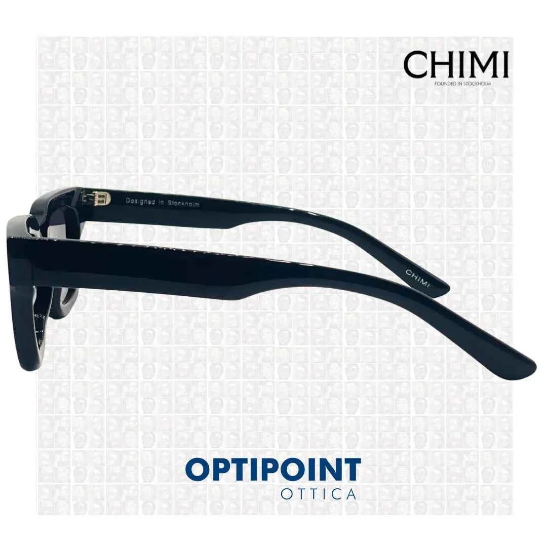 CHIMI 11 NERO OCCHIALI DA SOLE