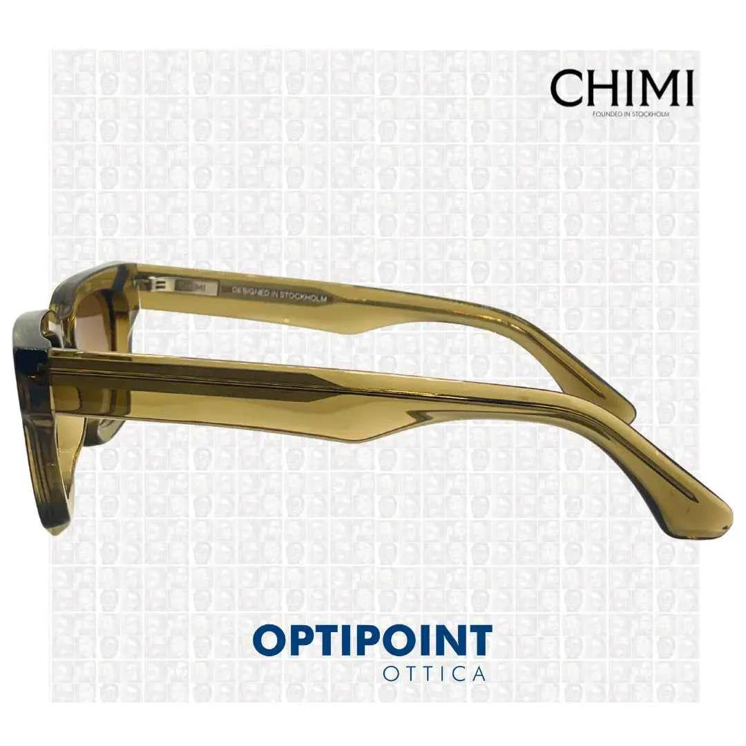 CHIMI 11 VERDE OCCHIALI DA SOLE