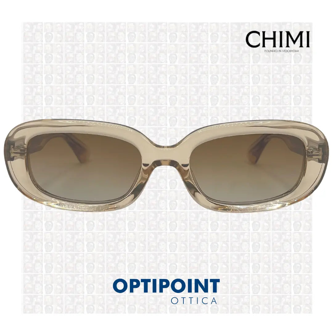 CHIMI 12 ECRU OCCHIALI DA SOLE