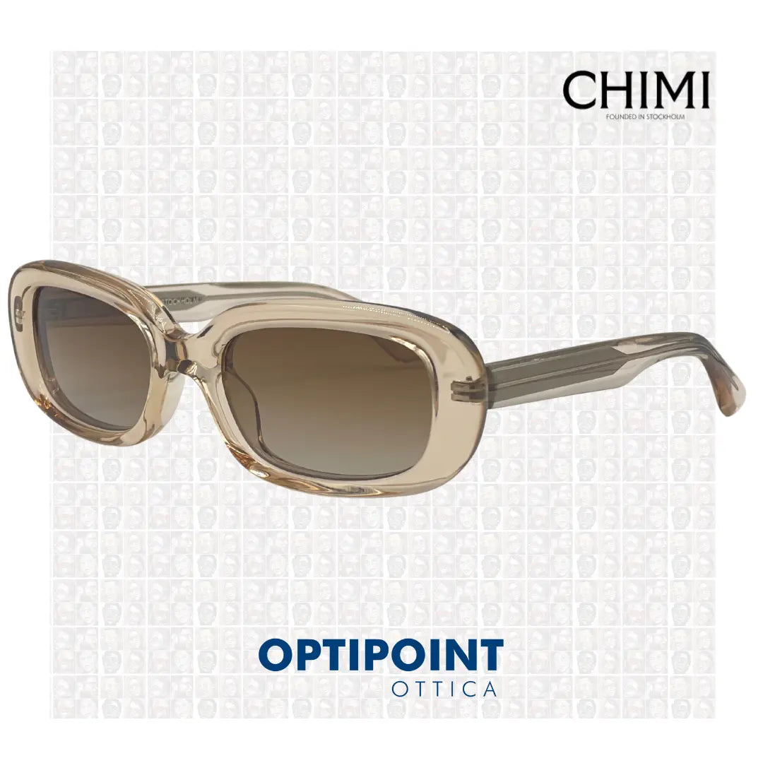 CHIMI 12 ECRU OCCHIALI DA SOLE