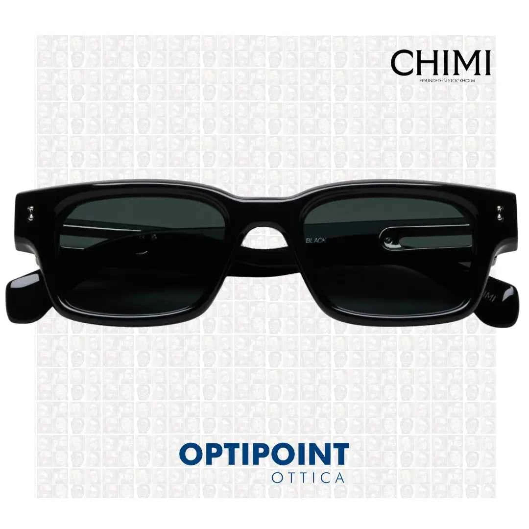 CHIMI AKIRA NERO OCCHIALI DA SOLE