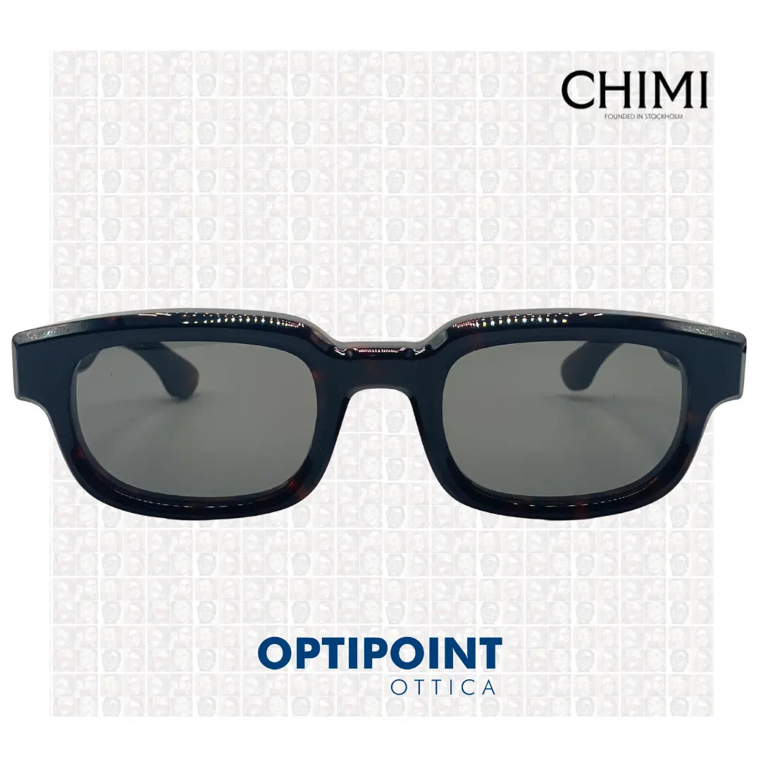 CHIMI ALTER HAVANA OCCHIALI DA SOLE