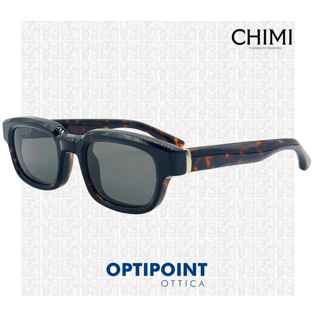 CHIMI ALTER HAVANA OCCHIALI DA SOLE