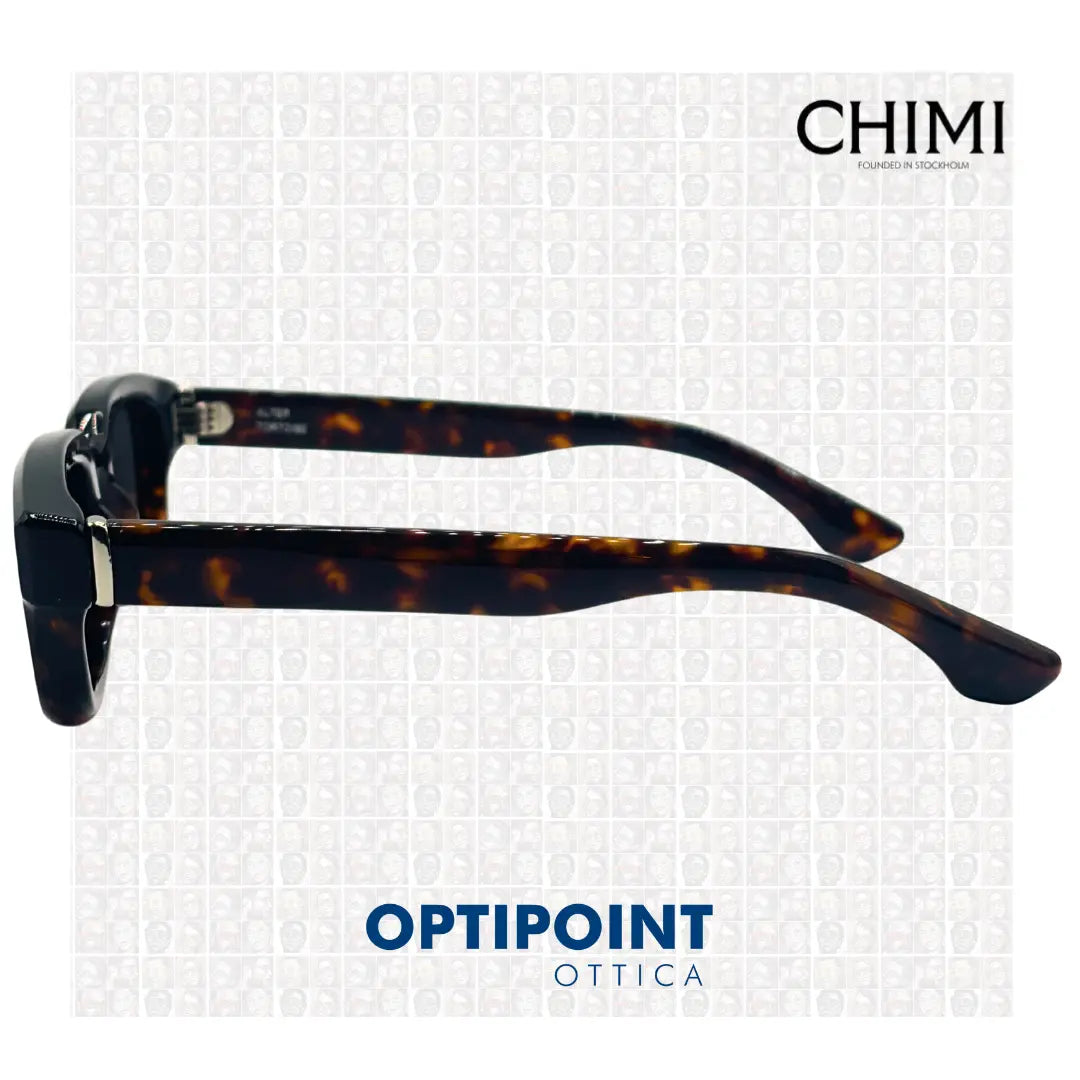 CHIMI ALTER HAVANA OCCHIALI DA SOLE