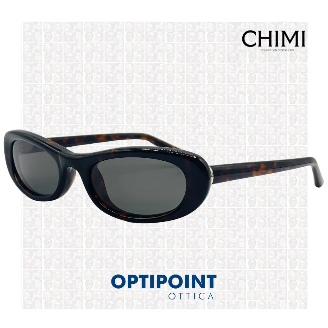 CHIMI BOW HAVANA OCCHIALI DA SOLE