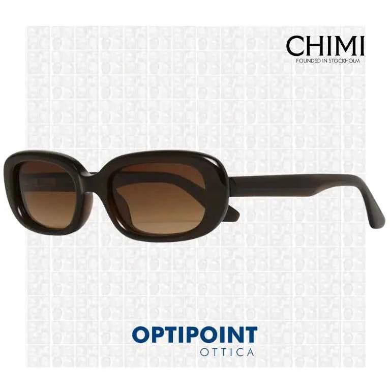 CHIMI 12 BROWN OCCHIALI DA SOLE