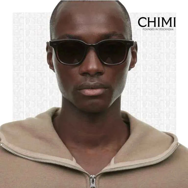 CHIMI 02 BROWN OCCHIALI DA SOLE