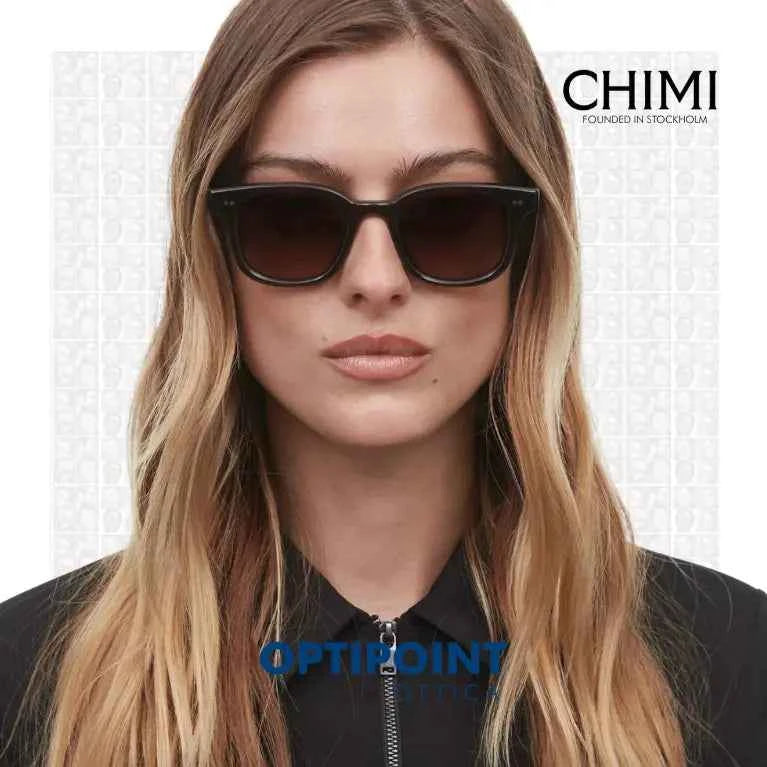 CHIMI 02 BROWN OCCHIALI DA SOLE