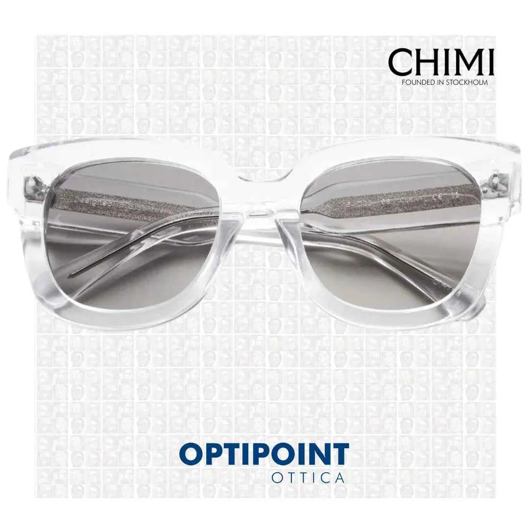 CHIMI 08 LAB CLEAR OCCHIALI DA SOLE
