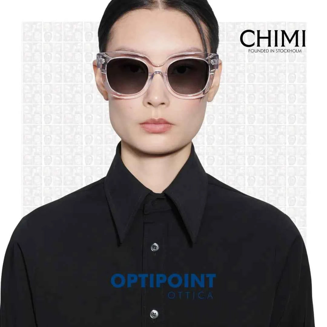 CHIMI 08 LAB CLEAR OCCHIALI DA SOLE
