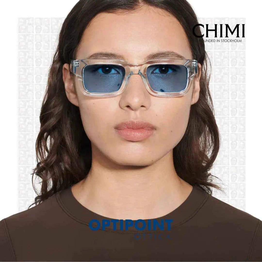 CHIMI COLTON LIGHT BLUE OCCHIALI DA SOLE