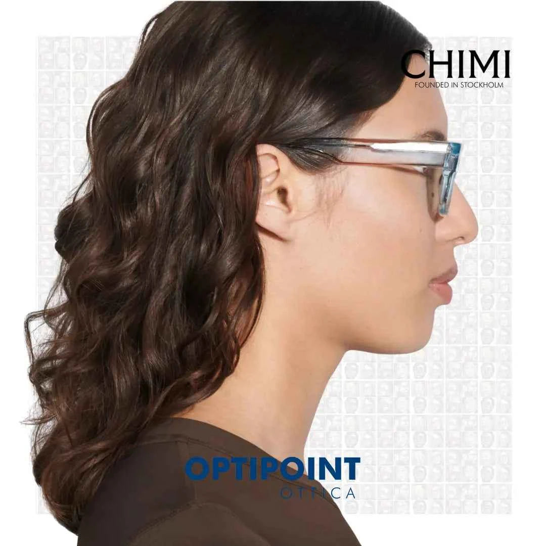 CHIMI COLTON LIGHT BLUE OCCHIALI DA SOLE