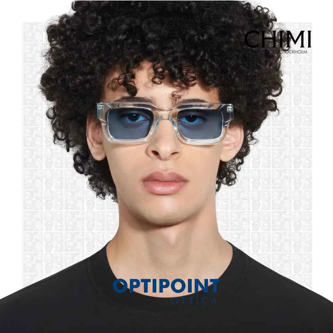 CHIMI COLTON LIGHT BLUE OCCHIALI DA SOLE