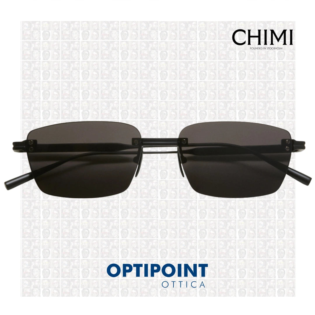 CHIMI CUBIC NERO OCCHIALI DA SOLE