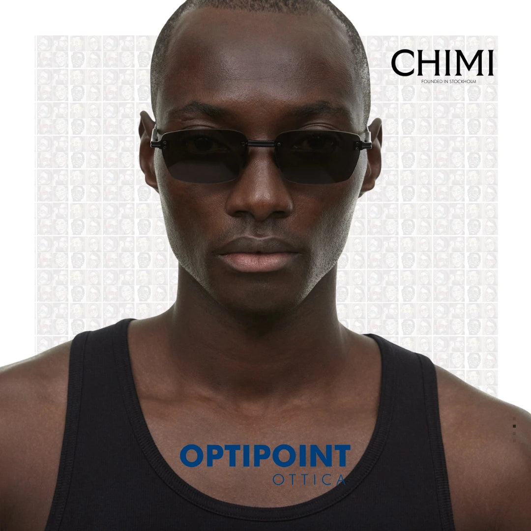 CHIMI CUBIC NERO OCCHIALI DA SOLE