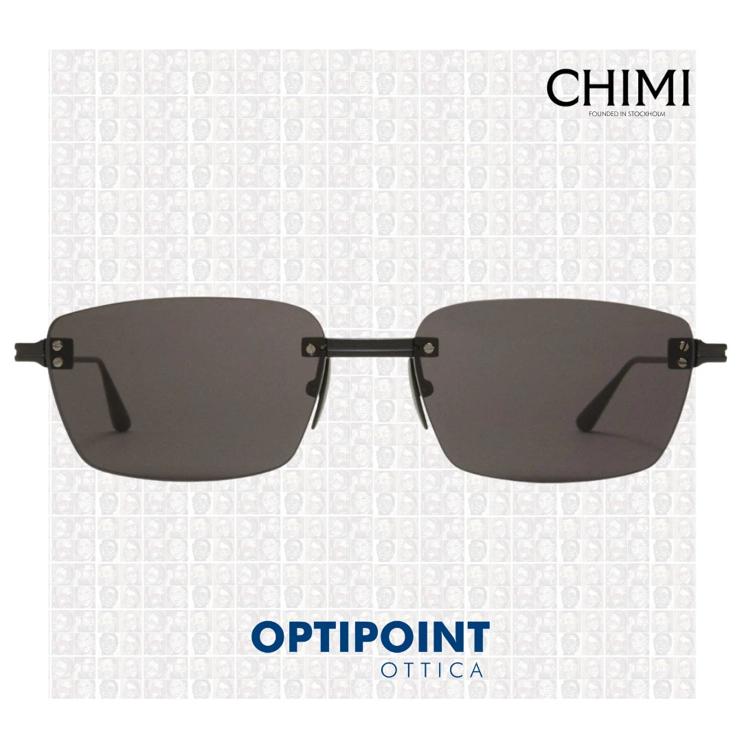 CHIMI CUBIC NERO OCCHIALI DA SOLE