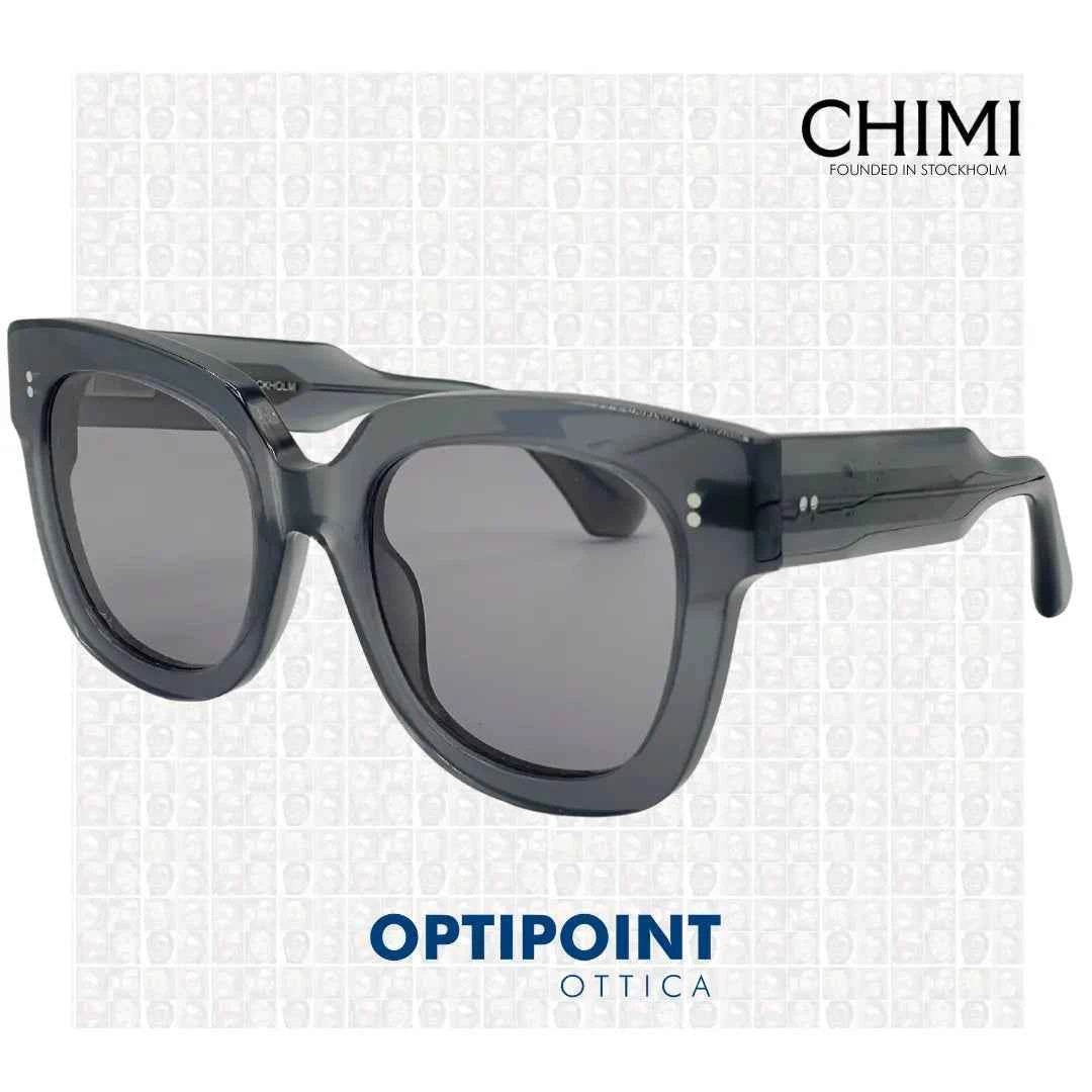 CHIMI 08 LAB DARK GREY OCCHIALI DA SOLE