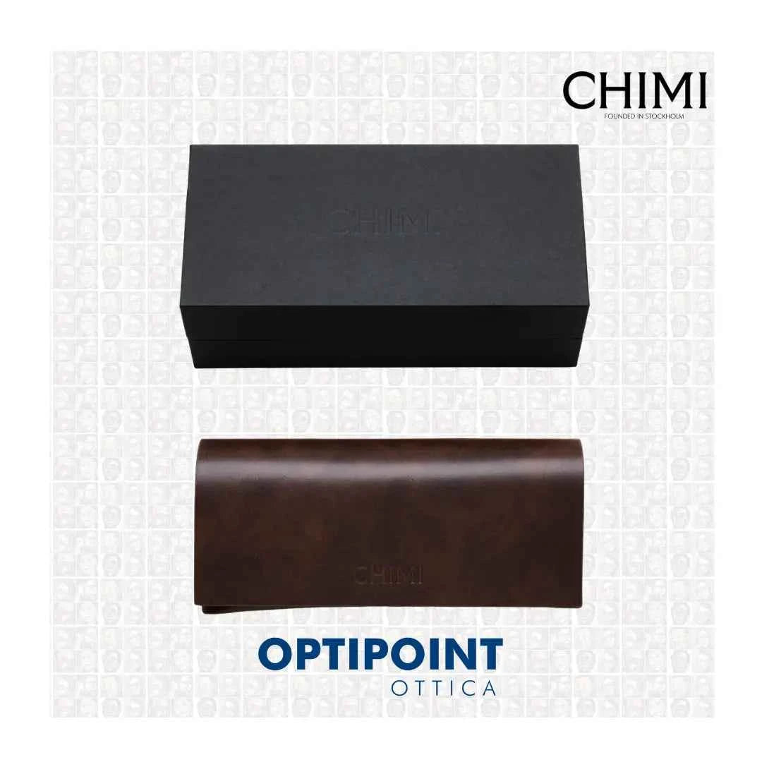 CHIMI EDITH DEEP TORTOISE OCCHIALI DA SOLE