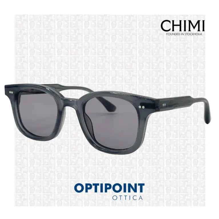 CHIMI 02 GRIGIO OCCHIALI DA SOLE