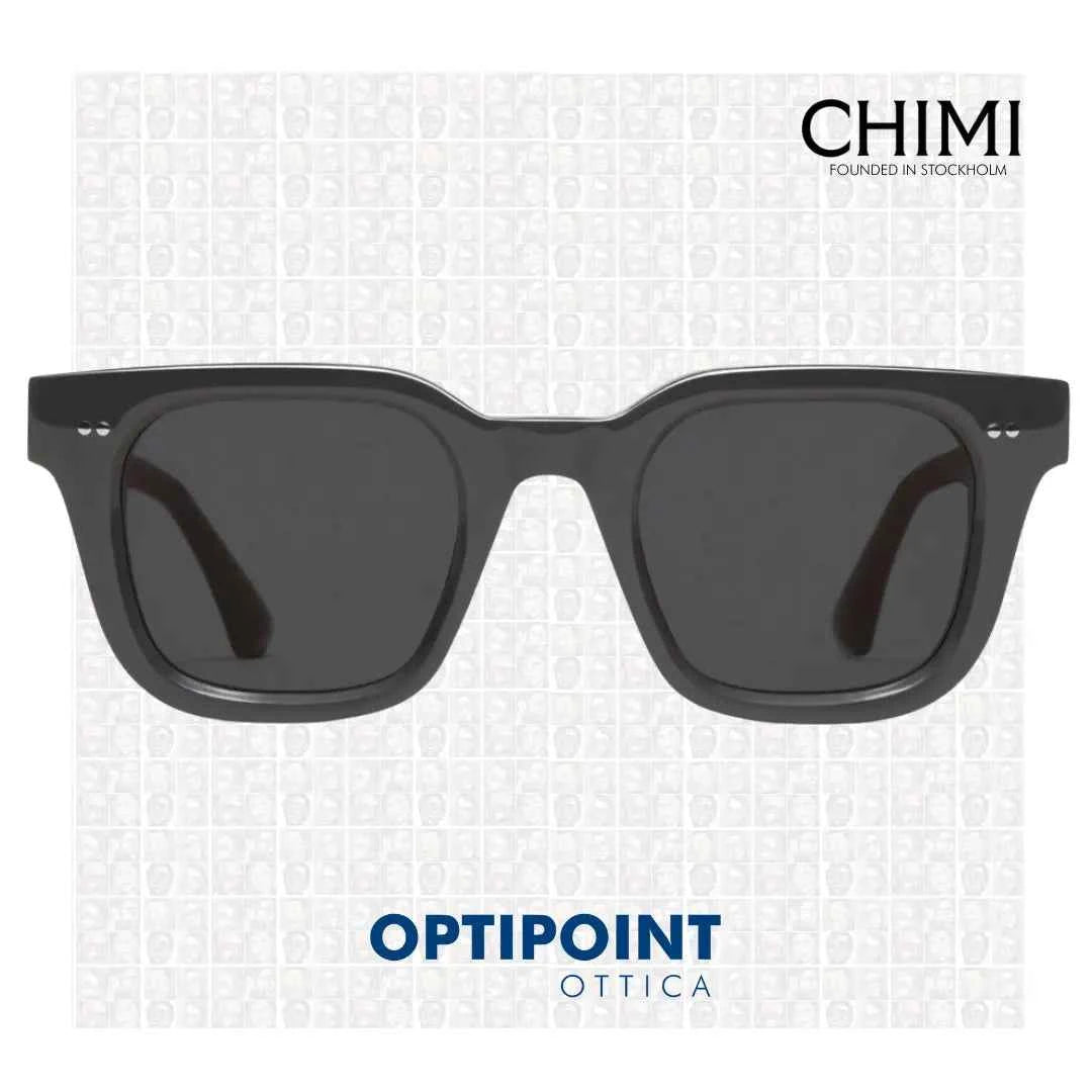 CHIMI 04 GRIGIO SCURO FOTOCROMATICO OCCHIALI DA SOLE