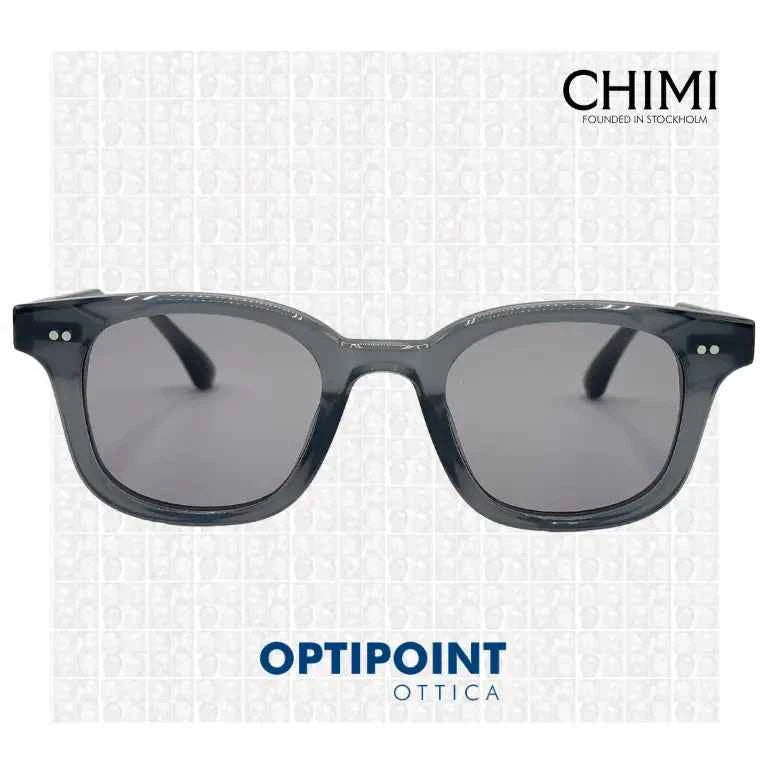 CHIMI 02 GRIGIO OCCHIALI DA SOLE