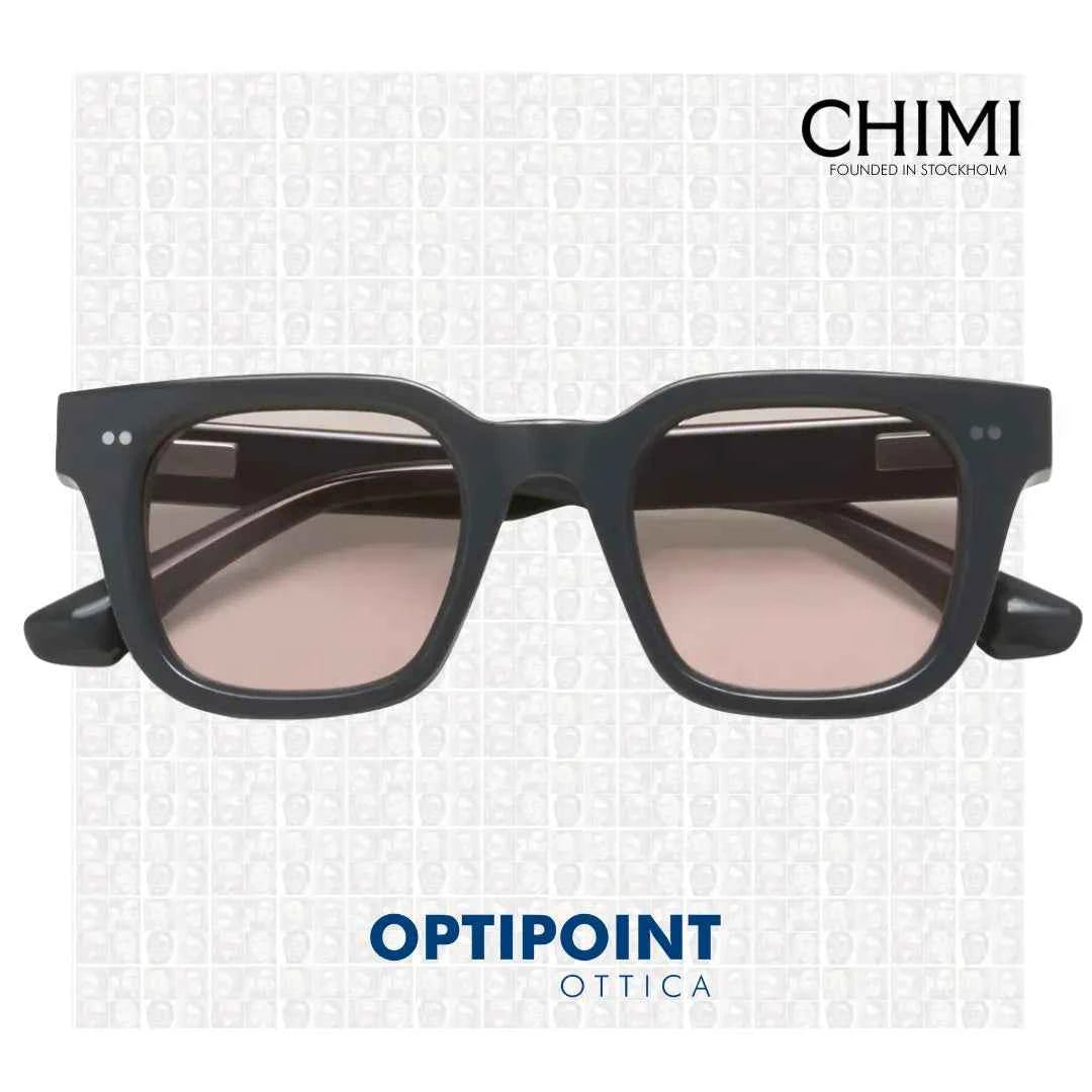 CHIMI 04 GRIGIO SCURO FOTOCROMATICO OCCHIALI DA SOLE