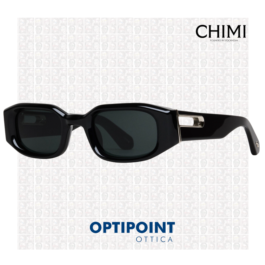 CHIMI LEVI NERO OCCHIALI DA SOLE