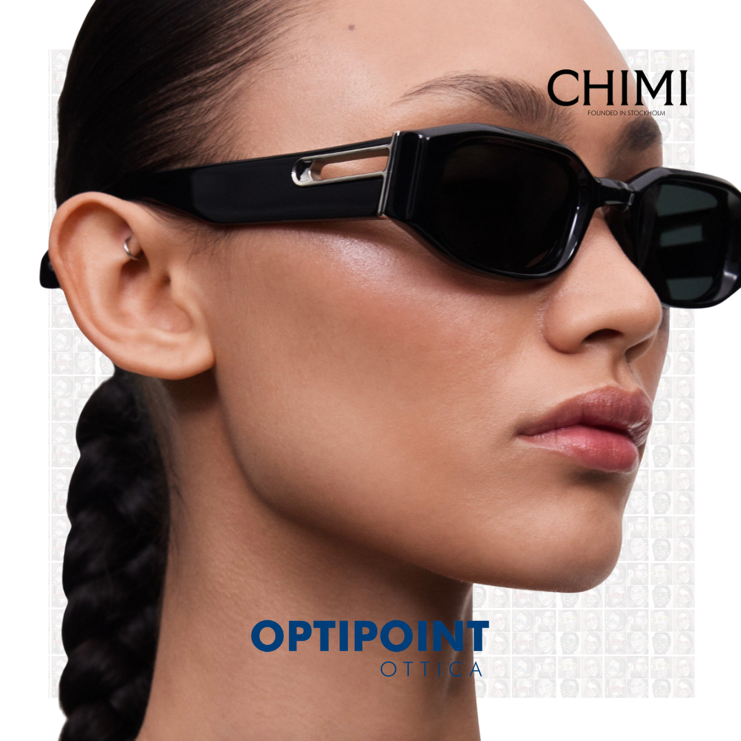 CHIMI LEVI NERO OCCHIALI DA SOLE