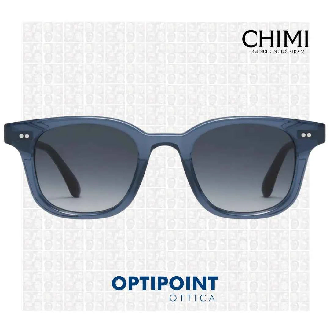 CHIMI 02 BLU OCCHIALI DA SOLE