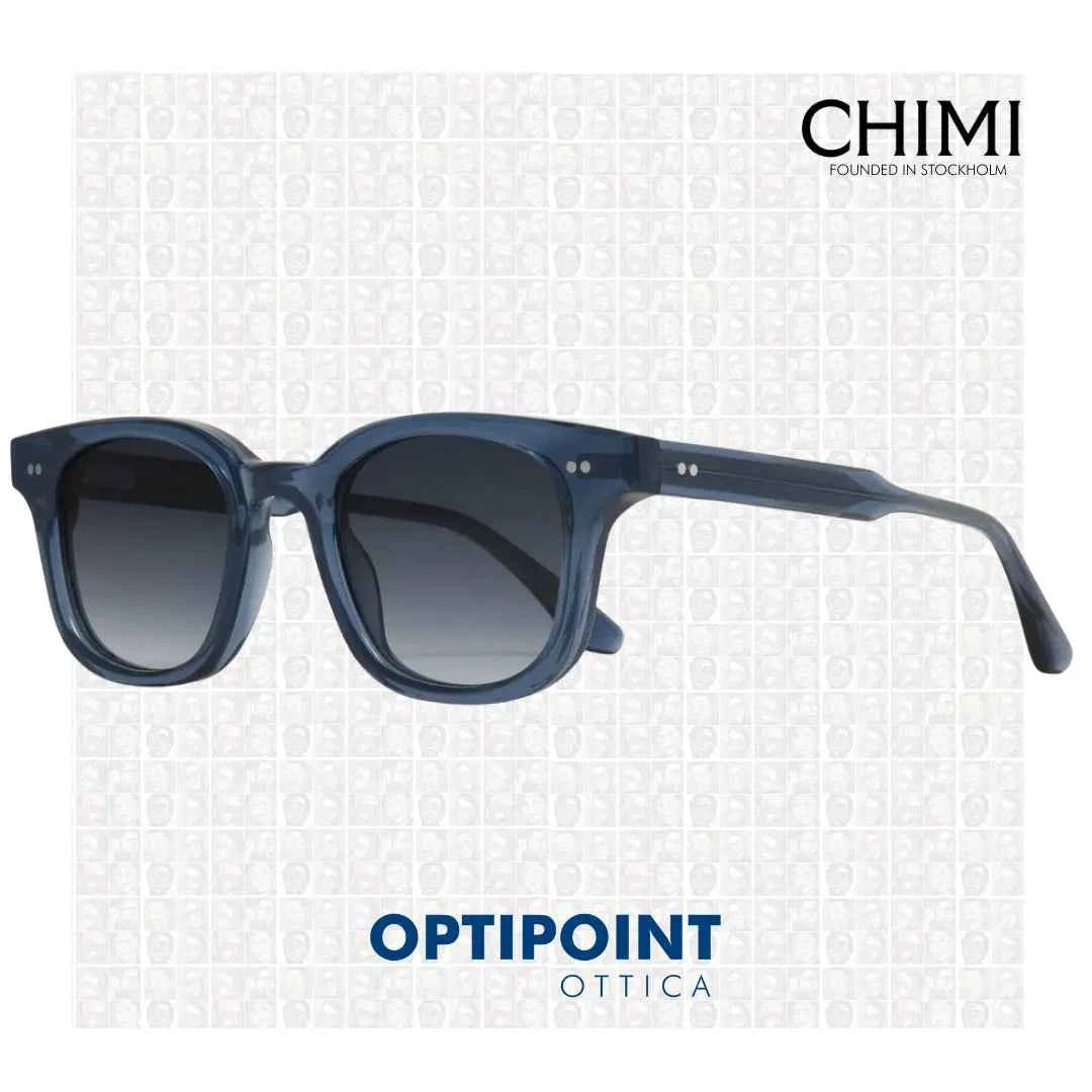 CHIMI 02 BLU OCCHIALI DA SOLE