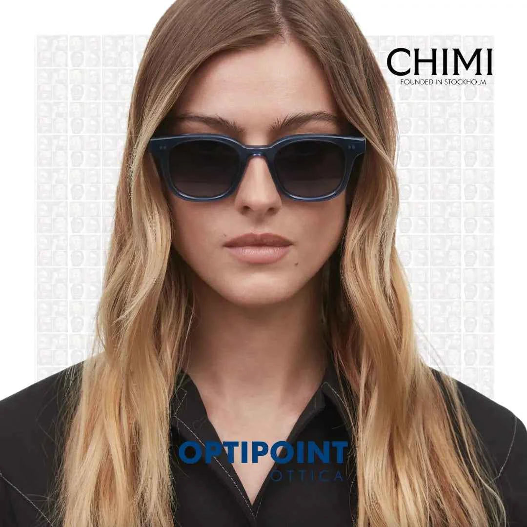 CHIMI 02 BLU OCCHIALI DA SOLE