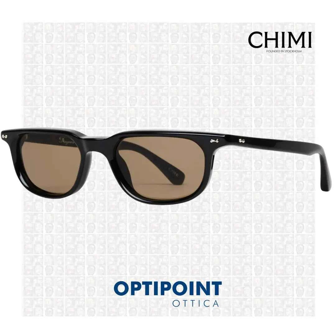 CHIMI NOVIS NERO OCCHIALI DA SOLE
