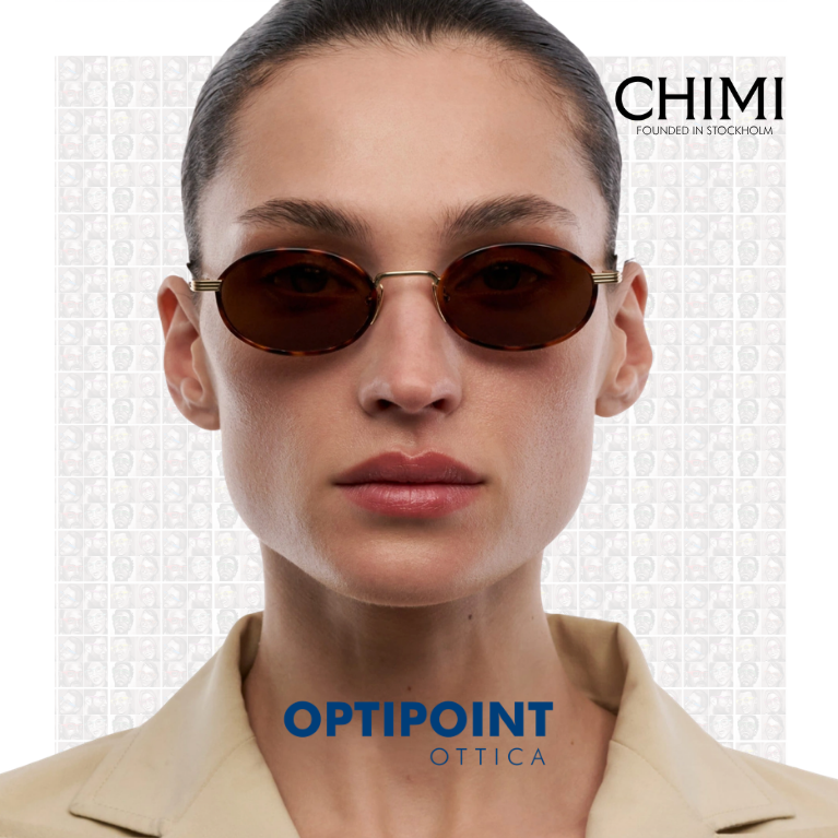 CHIMI LEA ROYAL TORTOISE OCCHIALI DA SOLE
