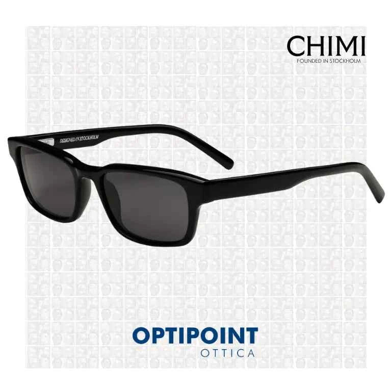 CHIMI KASI BLACK OCCHIALI DA SOLE