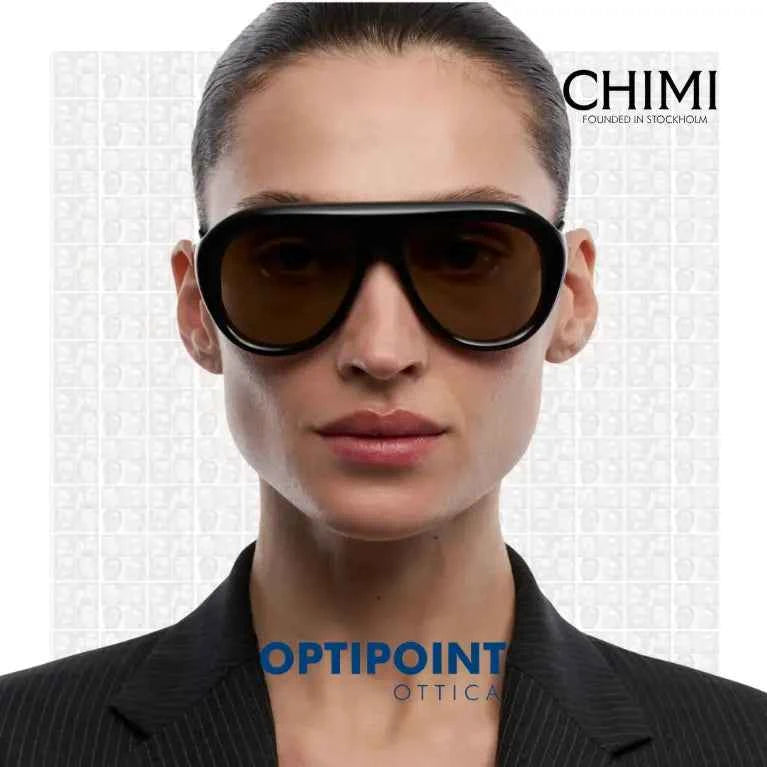 CHIMI TONY UMBER BROWN OCCHIALI DA SOLE