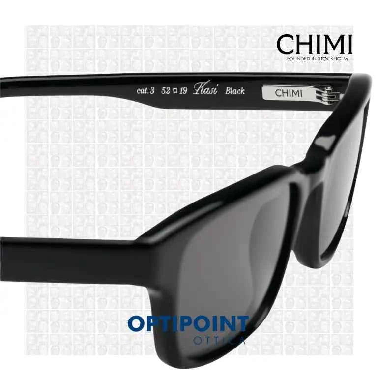 CHIMI KASI BLACK OCCHIALI DA SOLE