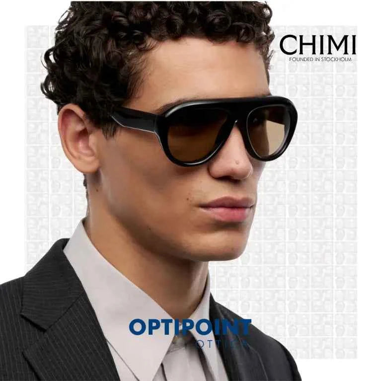 CHIMI TONY UMBER BROWN OCCHIALI DA SOLE