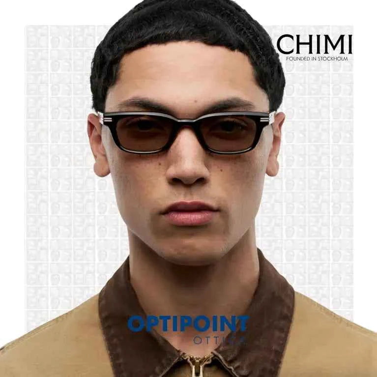 CHIMI NOCT DEEP TORTOISE OCCHIALI DA SOLE