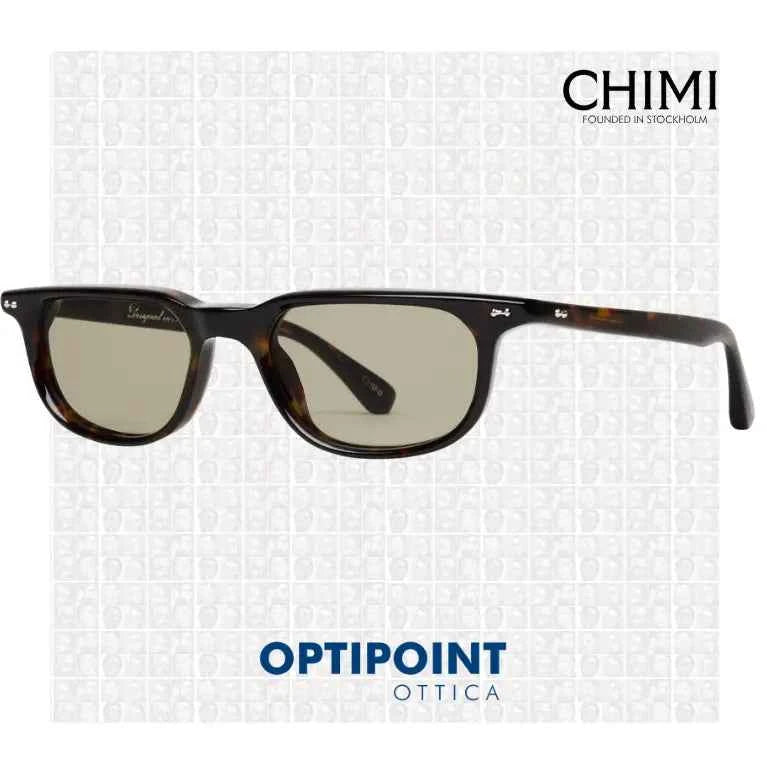 CHIMI NOVIS TORTOISE OCCHIALI DA SOLE