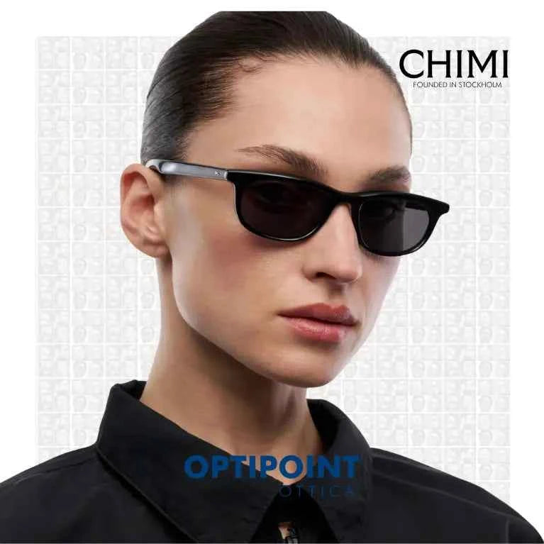 CHIMI SIM SIM BLACK OCCHIALI DA SOLE