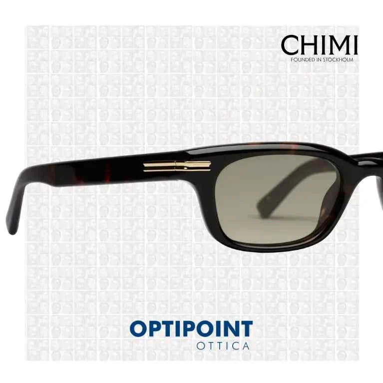CHIMI NOCT DEEP TORTOISE OCCHIALI DA SOLE